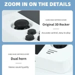 POWKIDDY RGB30 4 Inch IPS Screen Handheld Game Console Built In WIFI+Bluetooth, 16GB+64GB, 16GB+128GB, 16GB+256GB - Image 9