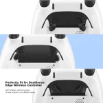 For PS5 JYS-P5172 Gamepad Wireless Bluetooth External Keyboard, Without Gamepad, JYS-P5172 (Black), JYS-P5172 (White) - Image 5