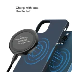 DSW-36B Mobile Phone Wireless Charger Mini 15W Fast Charging Type-C Round QI - Image 5