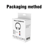 Bamboo Wood Bluetooth Headphones With Built-In Sound Card, TF Card / FM / AUX Support - Image 15