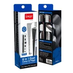 For Sony PS5 Slim IPEGA PG-P5S012 Game Console Dust Plug Set, For Sony PS5 Slim - Image 6