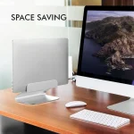 AhaStyle ST07 Laptop Stand Tablet Vertical Aluminum Desktop Storage Base - Image 6