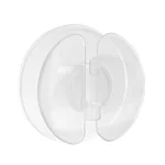 Multi-functional Data Cable Organizer Hole-free Plug Fixer Small Objects Hanger, Data Cable Organizer