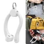 AhaStyle PT78 1pair Wireless Earphones Magnetic Silicone Storage Anti-Loss Earhooks For Apple AirPods 1 / 2 / 3 / Pro / Pro 2 - Image 6