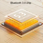 B7 In-Ear Wireless Bluetooth Earphones HD Noise Reduction Gaming Sports Earphone - Image 7