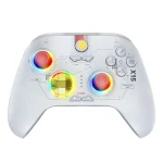 EasySMX X15 Hall Joystick Trigger RGB Wireless Gamepad, Starry Sky, Mech