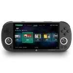 Trimui Smart Pro 4.96 Inch IPS Screen Handheld Game Console Open Source Linux System, 64G, 128G, 256G