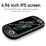 Trimui Smart Pro 4.96 Inch IPS Screen Handheld Game Console Open Source Linux System, 64G, 128G, 256G - Image 4