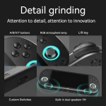 Trimui Smart Pro 4.96 Inch IPS Screen Handheld Game Console Open Source Linux System, 64G, 128G, 256G - Image 5
