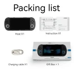 Trimui Smart Pro 4.96 Inch IPS Screen Handheld Game Console Open Source Linux System, 64G, 128G, 256G - Image 7