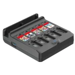 For Switch / Switch OLED Iplay NG-SW279 Cast Screen Charger Video Conversion Dock With Storage - Image 4