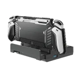 For Switch / Switch OLED Iplay NG-SW279 Cast Screen Charger Video Conversion Dock With Storage - Image 5