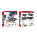 For Switch / Switch OLED Iplay NG-SW279 Cast Screen Charger Video Conversion Dock With Storage - Image 7