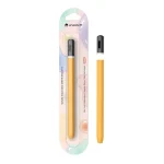 For Apple Pencil 2 AhaStyle JY16-2 Silicone Case Retro Non-slip and Anti-drop Pen Cover - Image 7