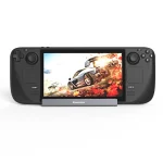 For Steam Deck/ROG Blueendless DS601 Type-C Game Console Base HUB Docking Station, 6-in-1 - Image 2