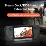 For Steam Deck/ROG Blueendless DS601 Type-C Game Console Base HUB Docking Station, 6-in-1 - Image 11