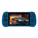 POWKIDDY X55 Game Console 5.5 Inch 1280 X 720 IPS Screen RK3566 Linux System Open-Source Retro Video Player, 16GB+64GB, 16GB+128GB, 16GB+256GB