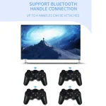 POWKIDDY X55 Game Console 5.5 Inch 1280 X 720 IPS Screen RK3566 Linux System Open-Source Retro Video Player, 16GB+64GB, 16GB+128GB, 16GB+256GB - Image 6