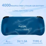 POWKIDDY X55 Game Console 5.5 Inch 1280 X 720 IPS Screen RK3566 Linux System Open-Source Retro Video Player, 16GB+64GB, 16GB+128GB, 16GB+256GB - Image 7