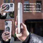 PGYTECH P-PG-017 MagFlex Cell Phone Photo Mount Magsafe Magnetic Selfie Stick - Image 7