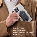 PGYTECH P-PG-017 MagFlex Cell Phone Photo Mount Magsafe Magnetic Selfie Stick - Image 9