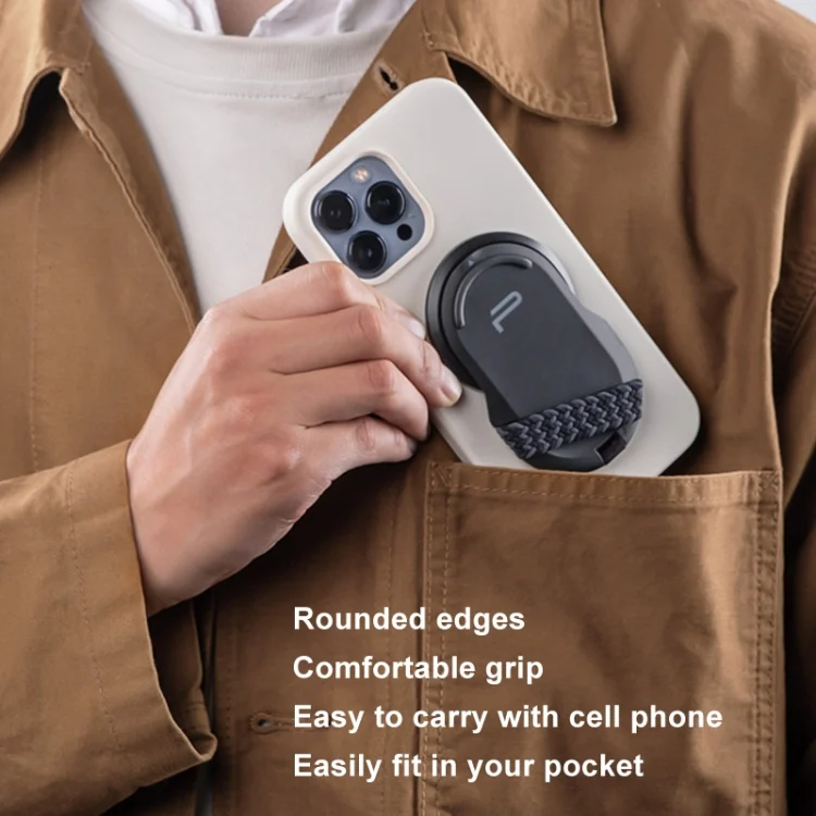 TBD06049330_B8.webp PGYTECH P-PG-017 MagFlex Cell Phone Photo Mount Magsafe Magnetic Selfie Stick - Image 9