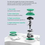 Z03 Wireless Bluetooth Game Controller For Switch / IOS / Android / PC / PS3 / PS4, White, Black, Star White, White+Bracket, Black+Bracket, Star White+Bracket - Image 4