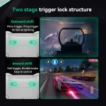 Z03 Wireless Bluetooth Game Controller For Switch / IOS / Android / PC / PS3 / PS4, White, Black, Star White, White+Bracket, Black+Bracket, Star White+Bracket - Image 7