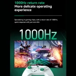 Z03 Wireless Bluetooth Game Controller For Switch / IOS / Android / PC / PS3 / PS4, White, Black, Star White, White+Bracket, Black+Bracket, Star White+Bracket - Image 9