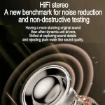 In-Ear Small Coconut Ball Stereo Bluetooth Earphones With Charging Compartment - Image 10