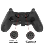 For PS4 Controller Back Button Attachment Programmable & TURBO Function - Image 4