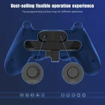 For PS4 Controller Back Button Attachment Programmable & TURBO Function - Image 5