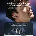 V8 Smart Color Screen Touch ANC Active Noise Reduction Wireless Bluetooth Earphones - Image 7