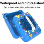 For Bitzee Electronic Pet Machine Silicone Protective Case, Blue, Light Purple, Pink, Mint Green - Image 4