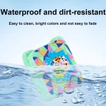 For Bitzee Magicals Digital Electronic Pet Gaming Machine Silicone Protective Cover, Blue, Light Purple, Pink, Mint Green - Image 4