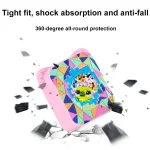 For Bitzee Magicals Digital Electronic Pet Gaming Machine Silicone Protective Cover, Blue, Light Purple, Pink, Mint Green - Image 5