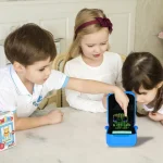 For Bitzee Magicals Digital Electronic Pet Gaming Machine Silicone Protective Cover, Blue, Light Purple, Pink, Mint Green - Image 7