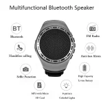 U6 Watch-shaped Wearable Bluetooth Speaker Selfie Sports Smart Speaker - Image 4
