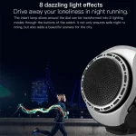 U6 Watch-shaped Wearable Bluetooth Speaker Selfie Sports Smart Speaker - Image 10