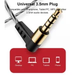 QKZ AK7 3.5mm Sports In-ear Stereo HIFI Heavy Bass Wired Earphones - Image 12