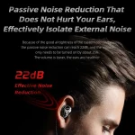 QKZ AK7 3.5mm Sports In-ear Stereo HIFI Heavy Bass Wired Earphones - Image 9