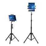 1.6m Adjustable Tablet Stand Floor-Standing Retractable Mobile Phone Tripod, 323, 306, 307, 311, 312, 313, 316, 303 - Image 5