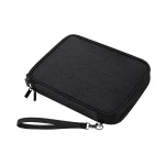 SM08 Large Capacity Waterproof Portable Double-layer Digital Storage Bag, S, L - Image 3