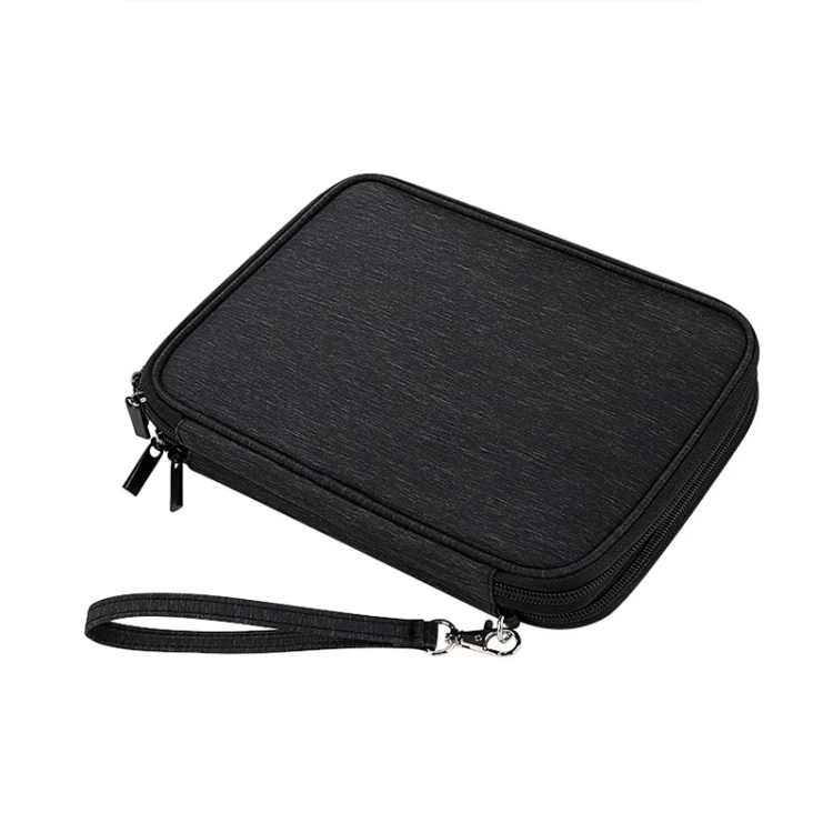 TBD06050530_B2.webp SM08 Large Capacity Waterproof Portable Double-layer Digital Storage Bag, S, L - Image 3