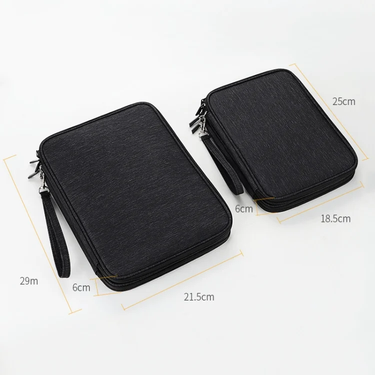 TBD06050530_B3.webp SM08 Large Capacity Waterproof Portable Double-layer Digital Storage Bag, S, L - Image 4