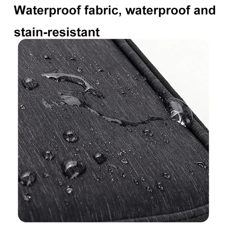 TBD06050530_B6.webp SM08 Large Capacity Waterproof Portable Double-layer Digital Storage Bag, S, L - Image 7