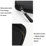 SM08 Large Capacity Waterproof Portable Double-layer Digital Storage Bag, S, L - Image 9