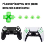 Gamepad Metal Buttons Mushroom Head Magnetic Base Cross Keys Accessory Set, For PS5 32pcs /Set, For PS5 Joystick 8pcs /Set, For PS5 20pcs /Set, For PS5 Cross Key 3pcs /Set, For PS4 32pcs /Set... - Image 3
