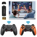 X2 Ultra Video Game Stick Console With 2.4G Double Wireless Controller, 64GB, 128GB, 256GB - Image 2