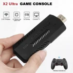 X2 Ultra Video Game Stick Console With 2.4G Double Wireless Controller, 64GB, 128GB, 256GB - Image 3